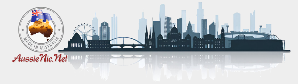 Made in Australia - Laser Therapeutics Logo